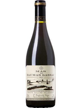 Mas de Daumas Gassac Rouge