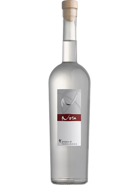 Mezzacorona Nota Grappa di Teroldego 