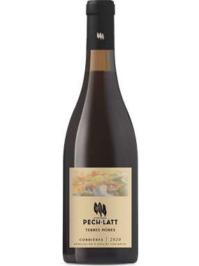 Château Pech-Latt Terres Mûres
