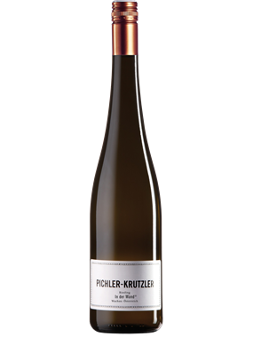 Riesling in der Wand