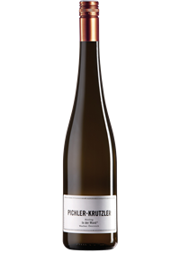Riesling in der Wand