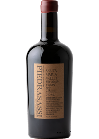 Piedrasassi Bien Nacido Syrah