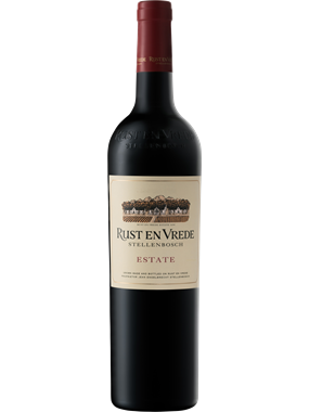 Rust en Vrede Estate 2014 750 ml