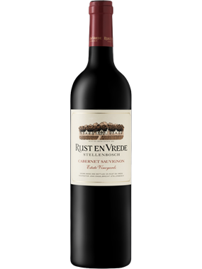 Rust en Vrede Estate Cabernet Sauvignon 2014 750 ml