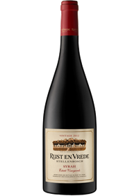 Rust en Vrede Estate Syrah 2012 750 ml