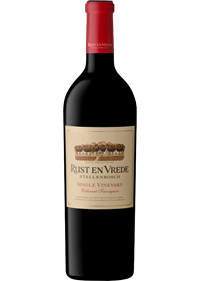 Rust en Vrede Single Vineyard Cabernet Sauvignon