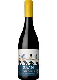 SAAM Pinotage