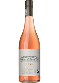 SAAM Chenin Blanc Cinsault Rosé