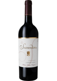 Snowden Melchior Kemper Vineyard Cabernet Franc