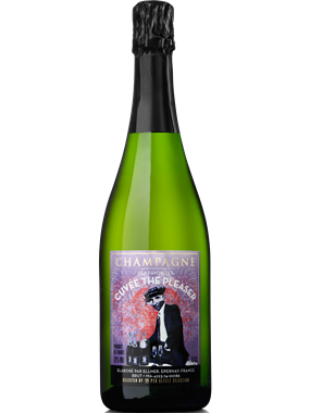 Champagne Cuvée The Pleaser NV 750 ml