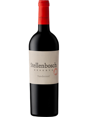 Stellenbosch Reserve Vanderstel