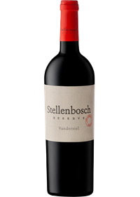 Stellenbosch Reserve Vanderstel