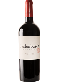 Stellenbosch Reserve Vanderstel