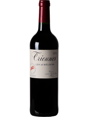 Triennes Les Auréliens Rouge