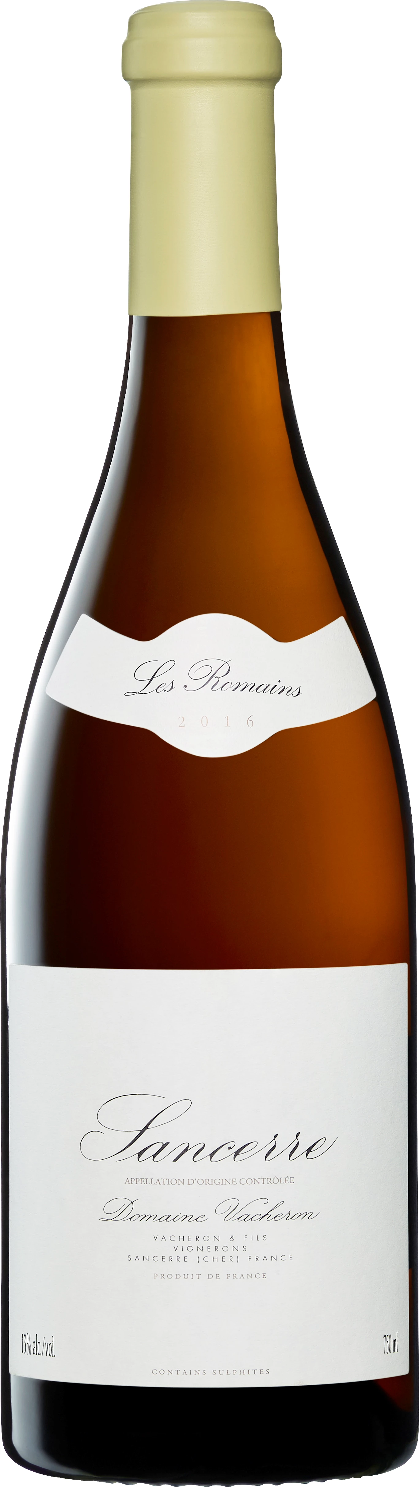 Sancerre Les Romains Domaine Vacheron – Domaine Vacheron