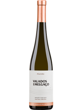 Valados de Melgaço Alvarinho Reserva