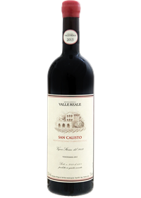 San Calisto Montepulciano d'Abruzzo