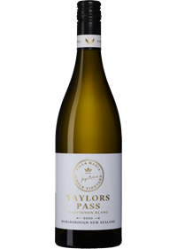 Taylors Pass Single Vineyard Sauvignon Blanc