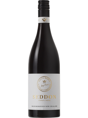 Villa Maria Seddon Pinot Noir