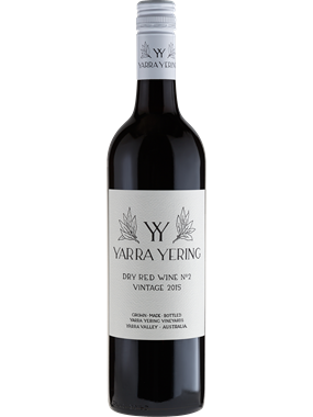 Yarra Yering Dry Red No 2