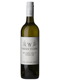 Yarra Yering Dry White No. 1