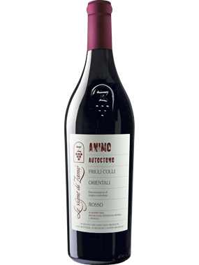 Zamò Animo Autoctono Rosso