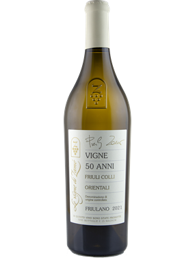 Zamò Friulano Vigne 50 anni